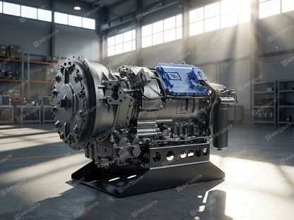 КПП FC6A250DPR T (S-011-GA328) LGMG (O)