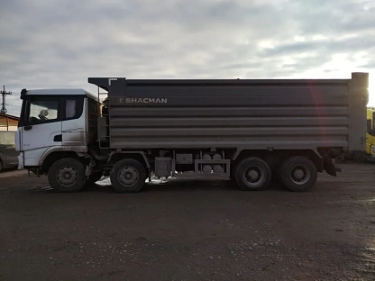 Самосвал Shacman SX33186T366C 6488 - (АЛ)