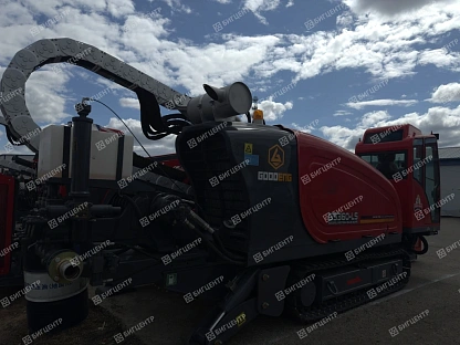Буровая установка ГНБ GOODENG GD360C-LS