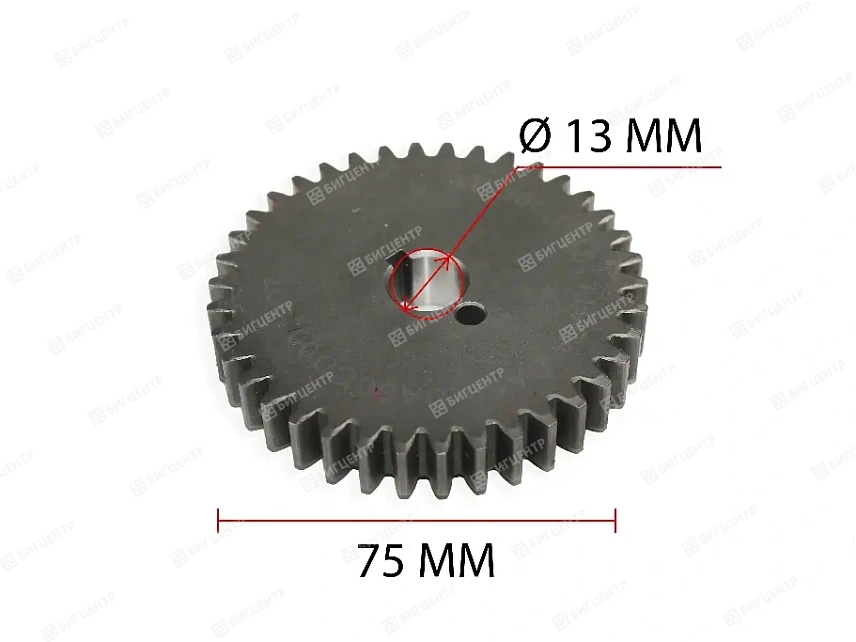 Шестерня масляного насос Yuchai YCD4J22T-115 