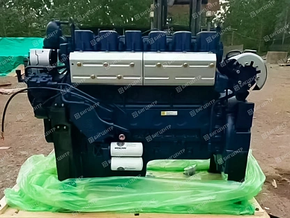 Двигатель WEICHAI WP10G270E341 199 kW (DHL10G0239*01) (C)