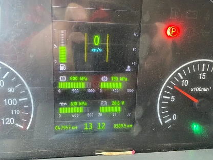 Самосвал МАЗ 650108-8230-005 000007600 - (АЛ)