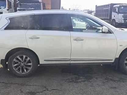 Легковой авто INFINITI JX 6081 - (АЛ)