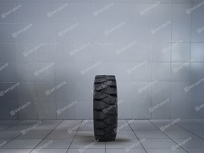 Шина TRUETYRE SQ 28X9-15 (OB502) Литая