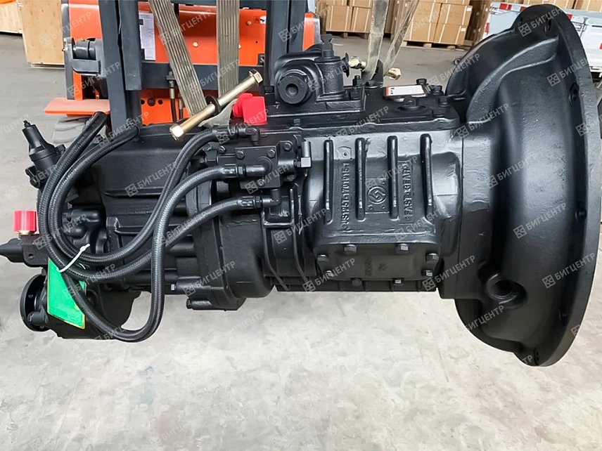 КПП 8JS125T  (G5777) (С)