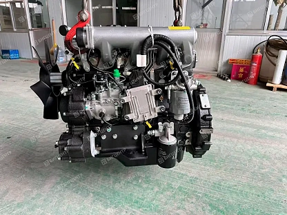 Двигатель XINCHAI 4D27G31 36,8 kW  