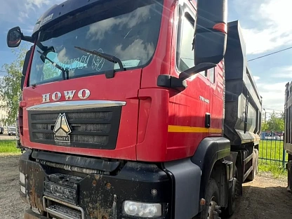 Самосвал HOWO ZZ3317V386GE1 000007615 - (АЛ)
