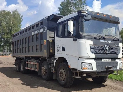 Самосвал Shacman SX33186V366 2722 - (АЛ)