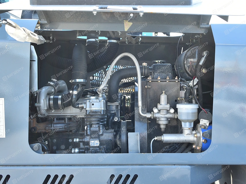 Вилочный погрузчик повышенной проходимости FORMANN TER660-III