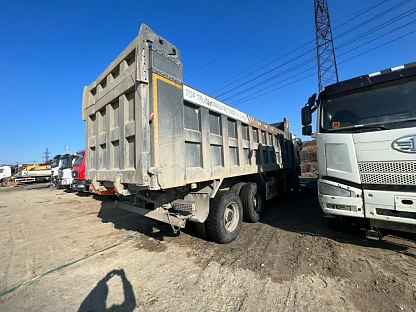 Самосвал FAW CA3310P66K24T4E5 000008311 - (АЛ)