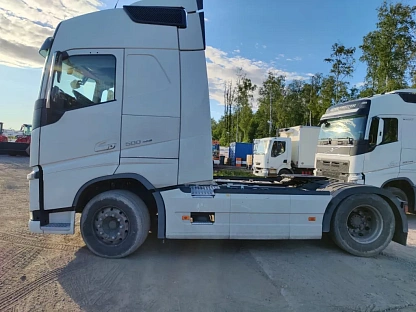 Тягач седельный Volvo FH 500 (FH Globetrotter) 4049 - (АЛ)