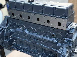 Двигатель SINOTRUK MC13.54-50 без навесного (LONG BLOCK) (C)