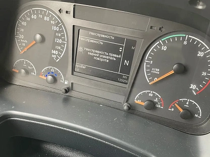 Тягач седельный Foton AUMAN EST A 1846 AMT (4189SLFKA) 000007720 - (АЛ)