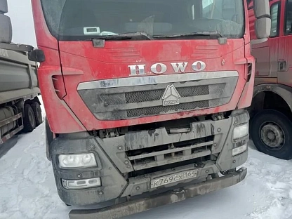 Самосвал HOWO ZZ3317V386GE1 000007950 - (АЛ)