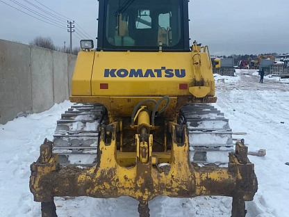 Бульдозер KOMATSU D65EX-16 000007234 - (АЛ)