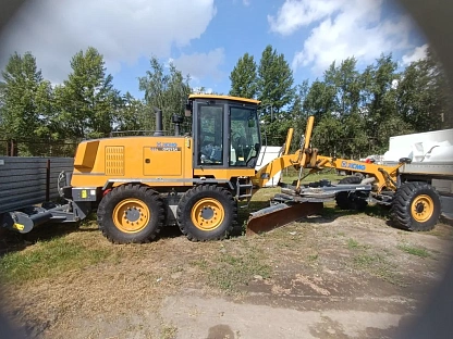 Автогрейдер XCMG GR215A 2240 - (АЛ)