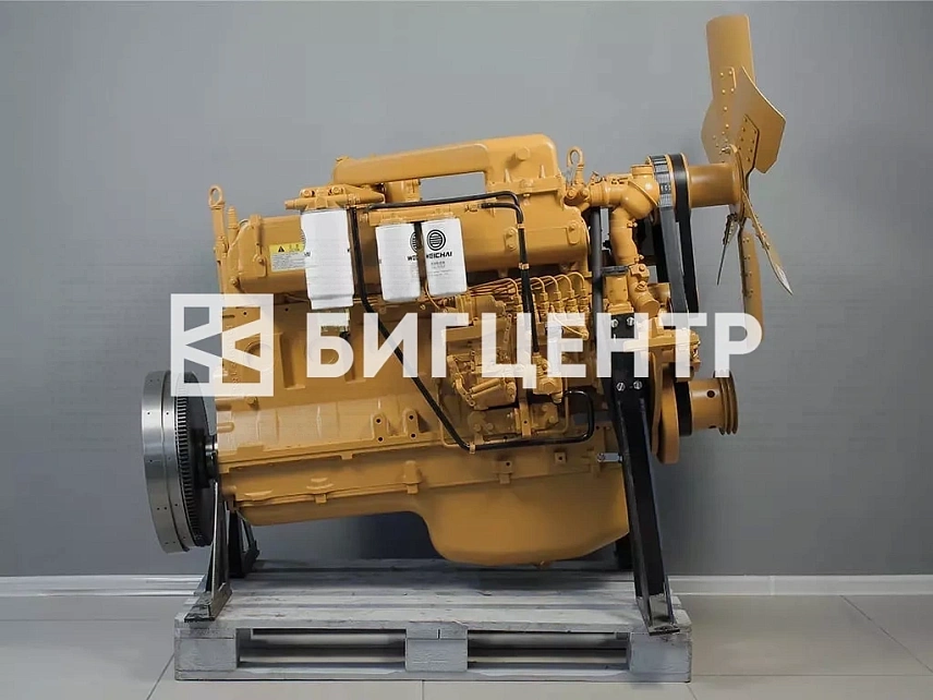 Двигатель WEICHAI WD10G178E25 131kW (R)