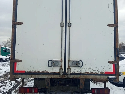 Шторный грузовик ГАЗ C41R36 000007085 - (АЛ)