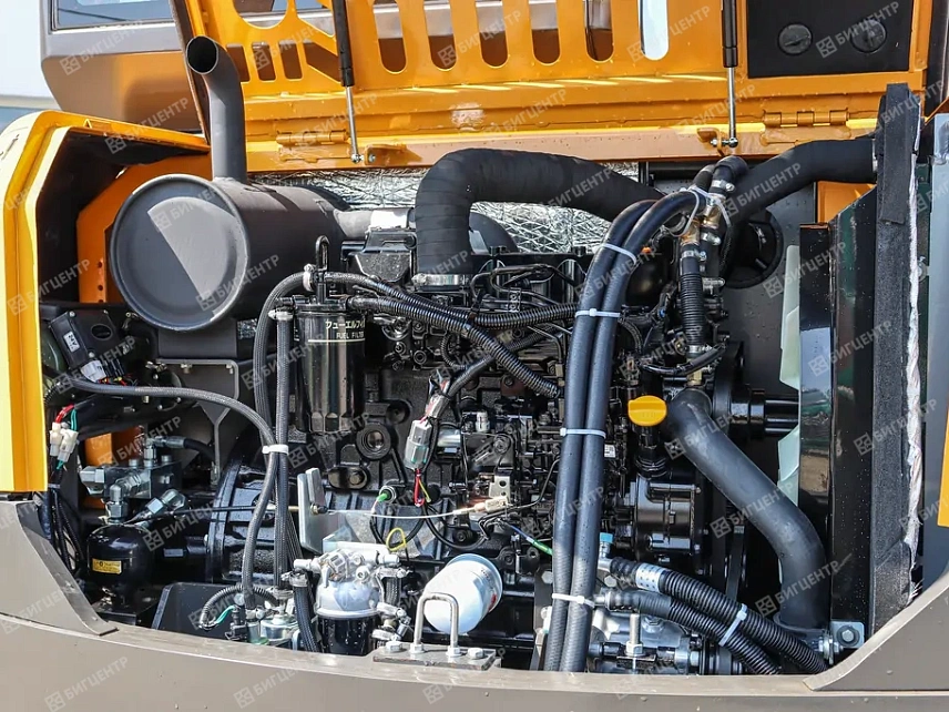 Гусеничный экскаватор RMX RH65C