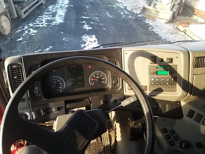 Самосвал МАЗ 650108-8230-005 000007526 - (АЛ)