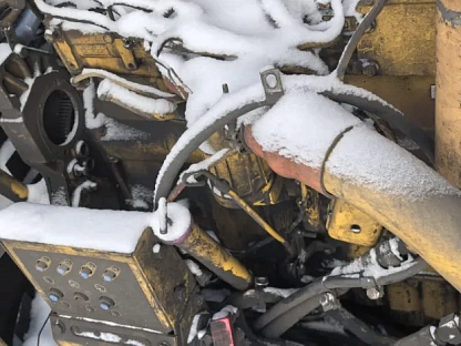Автогрейдер CATERPILLAR 140M 4730 - (АЛ)