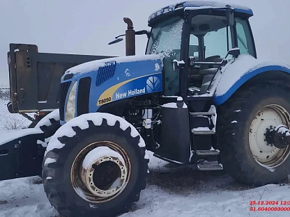 Трактор NEW HOLLAND T8050 6299 - (АЛ)