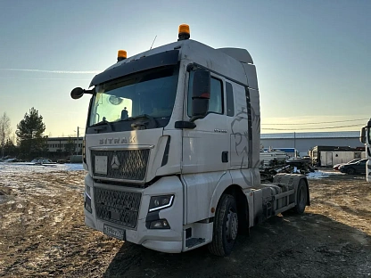 Тягач седельный Sitrak C7H MAX ZZ4186V361HE 000007524 - (АЛ)