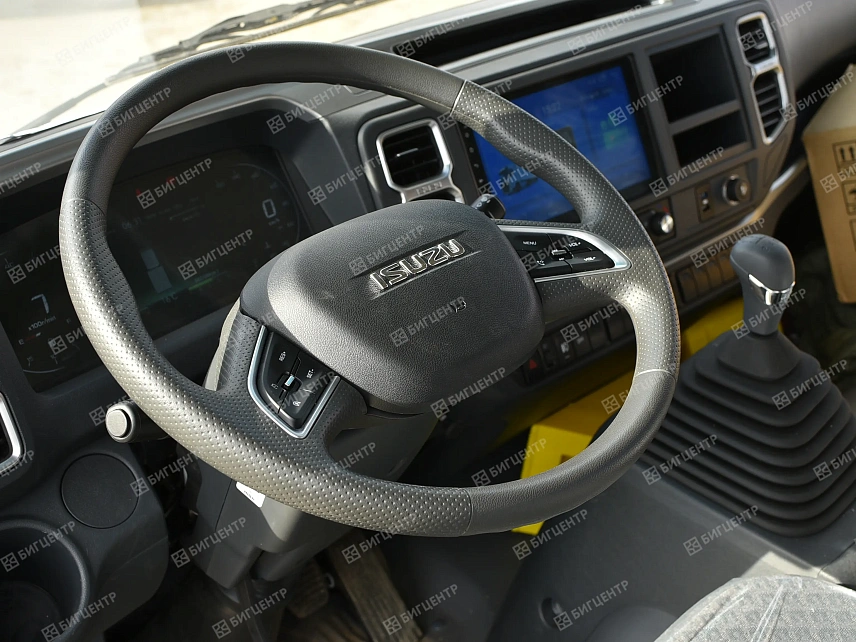Автовышка ISUZU MAXXPOWER MX33R Premium