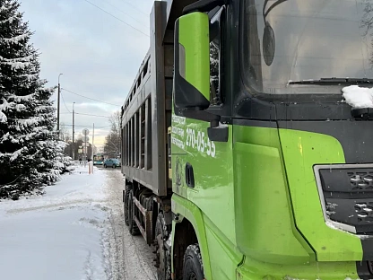 Самосвал Shacman SX331863366 000007813 - (АЛ)