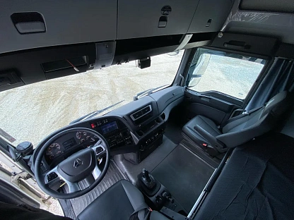 Тягач седельный Sitrak ZZ4186V391HE 000008088 - (АЛ)