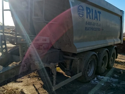Прицеп РИАТ 3D-R651 (85830F) 000008122 - (АЛ)