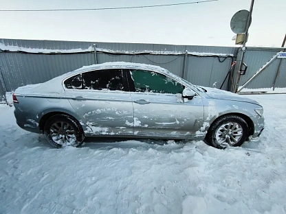 Легковой авто Volkswagen Passat 5419 - (АЛ)