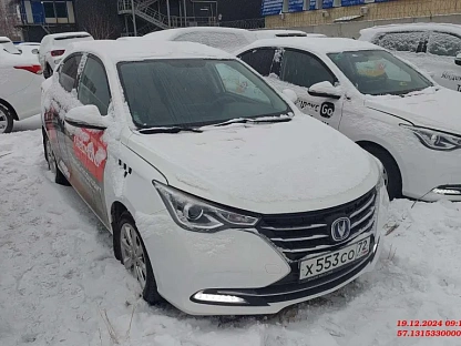 Легковой авто Changan Alsvin 6093 - (АЛ)