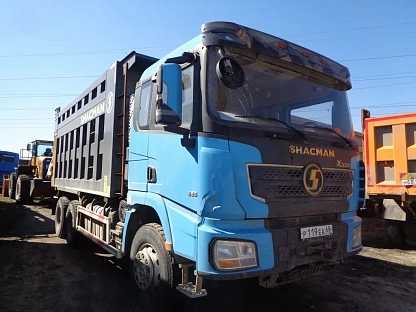 Самосвал Shacman SX32586T384C 56 - (АЛ)