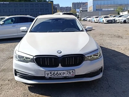 Легковой авто BMW 5 серия 4803 - (АЛ)