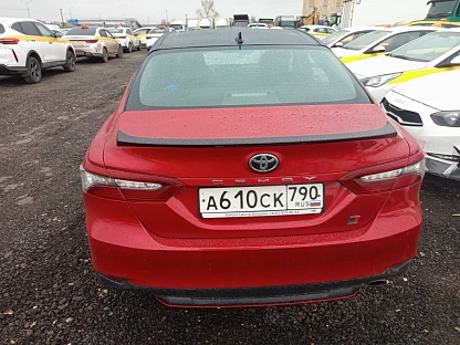 Легковой авто Toyota Camry 5556 - (АЛ)