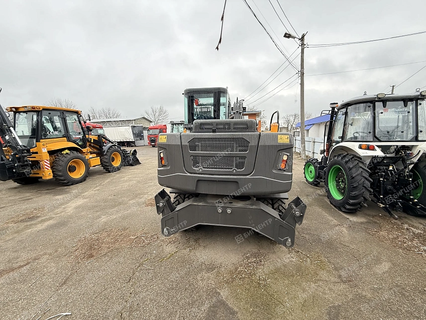 Колесный экскаватор RMX ER85W (****7014 от 06.23)
