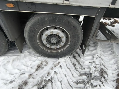 Полуприцеп BONUM 914296-04 000007388 - (АЛ)