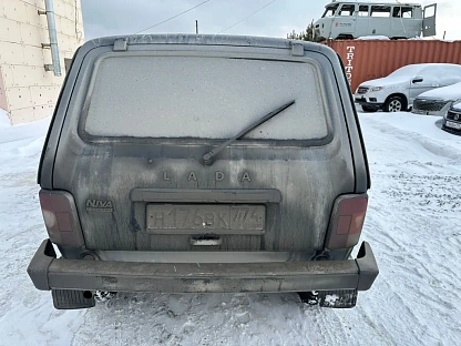 Легковой авто Lada 4x4 3дв 6454 - (АЛ)