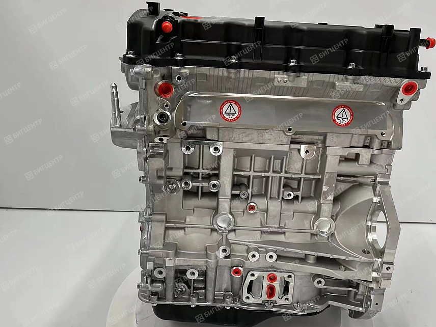 Двигатель G4KD без навесного (C)