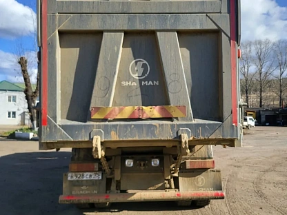 Самосвал Shacman SX33186W366C 664 - (АЛ)