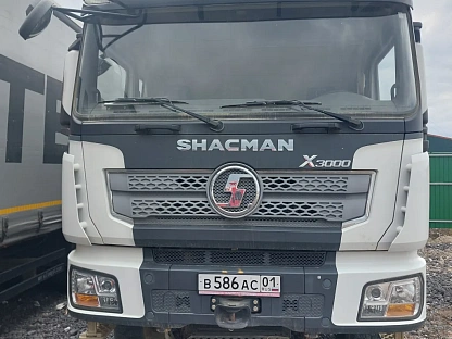Самосвал Shacman SX32586T384C 000007571 - (АЛ)