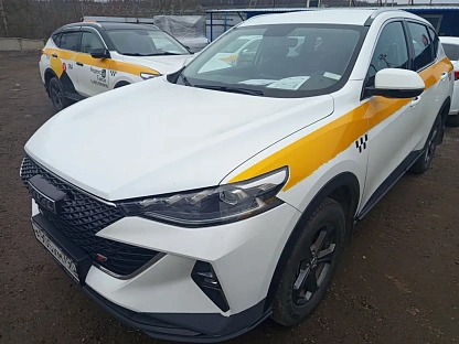 Легковой авто Haval F7 5805 - (АЛ)