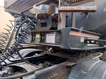 Полуприцеп Grunwald TSt 34 (9453-0000010-50) 000007130 - (АЛ)