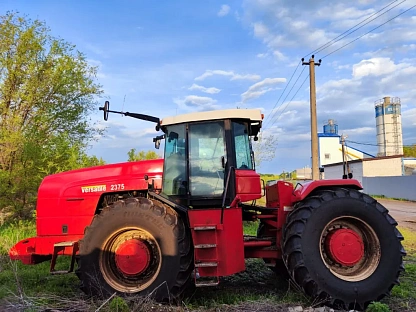 Трактор Buhler VERSATILE 2375 2537 - (АЛ)