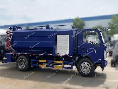 Ассенизаторная машина ISUZU 10м³