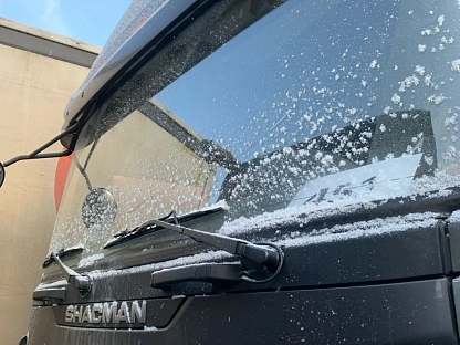 Тягач седельный Shacman SX42584W324C 000007155 - (АЛ)