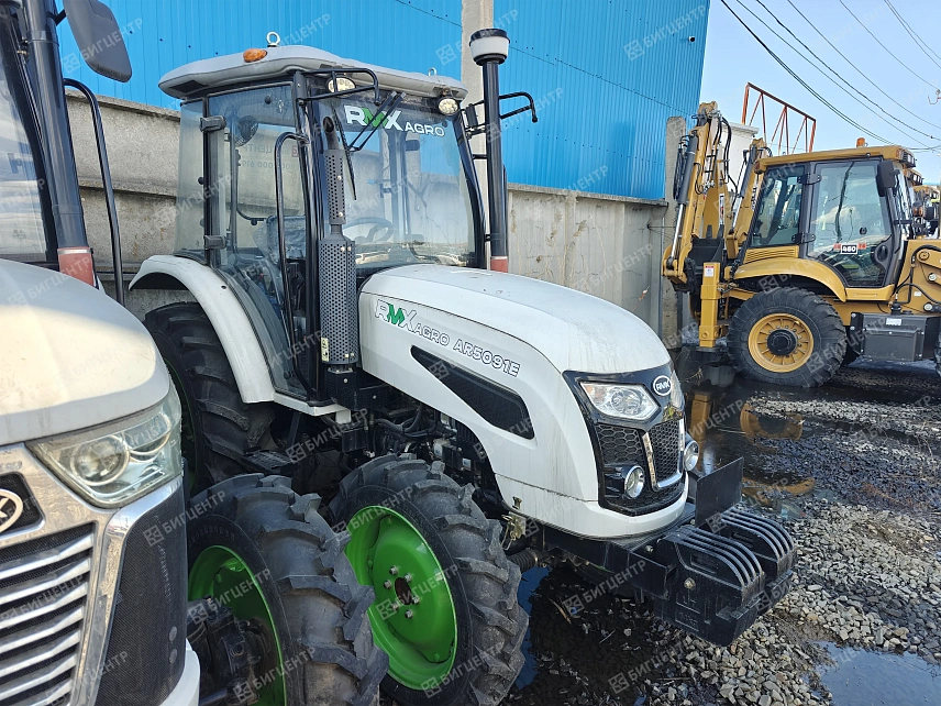 Трактор RMX AGRO AR5091E (****0111 от 04.23)