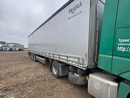 Полуприцеп SCHMITZ SCS 24/L 000007910 - (АЛ)