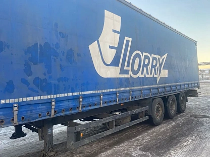 Полуприцеп SCHMITZ 9084 5787 - (АЛ)